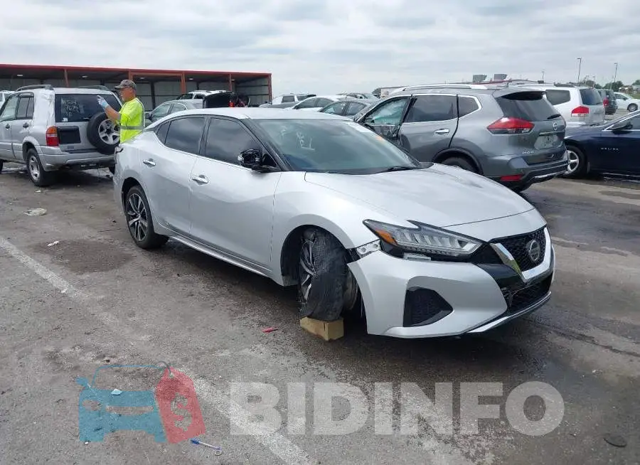 1N4AA6CV2MC509402 Photo# 1