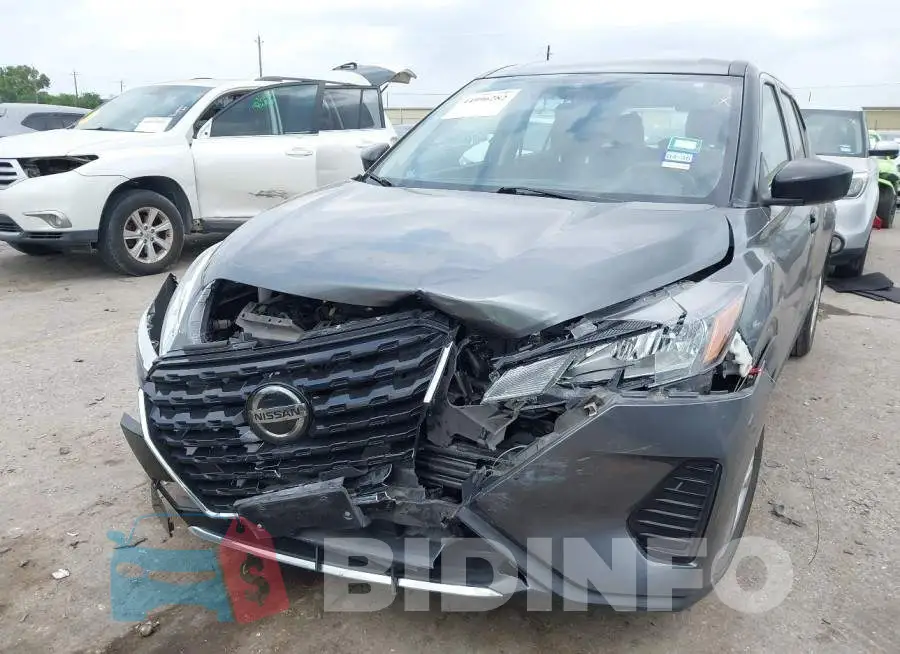 3N1CP5BV7ML552234 Photo# 6