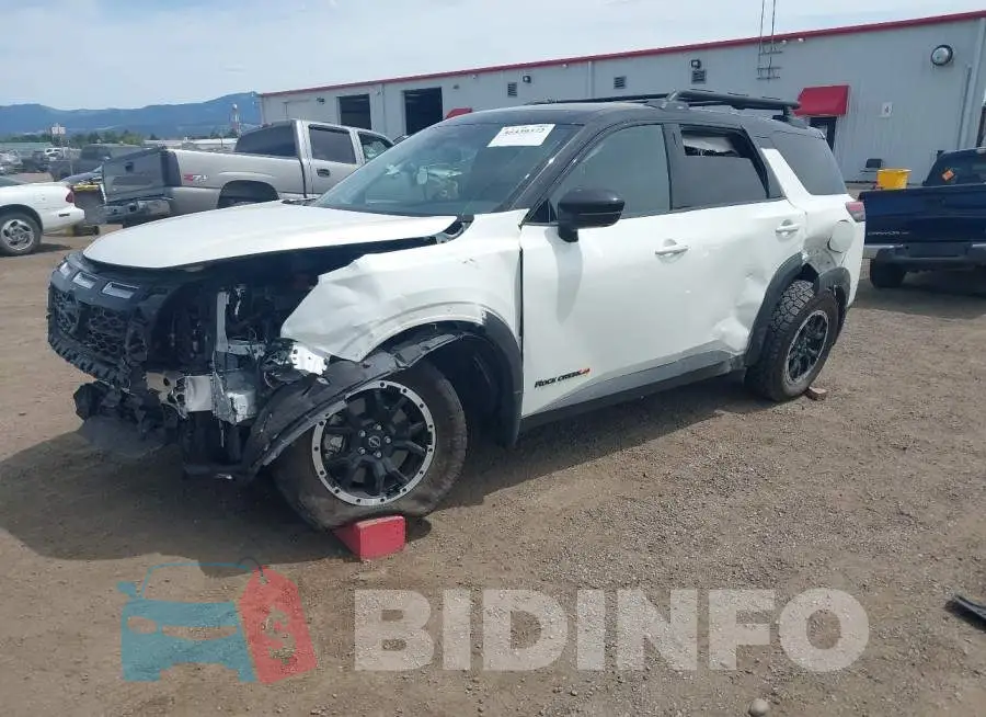 5N1DR3BD8PC202713 Photo# 2