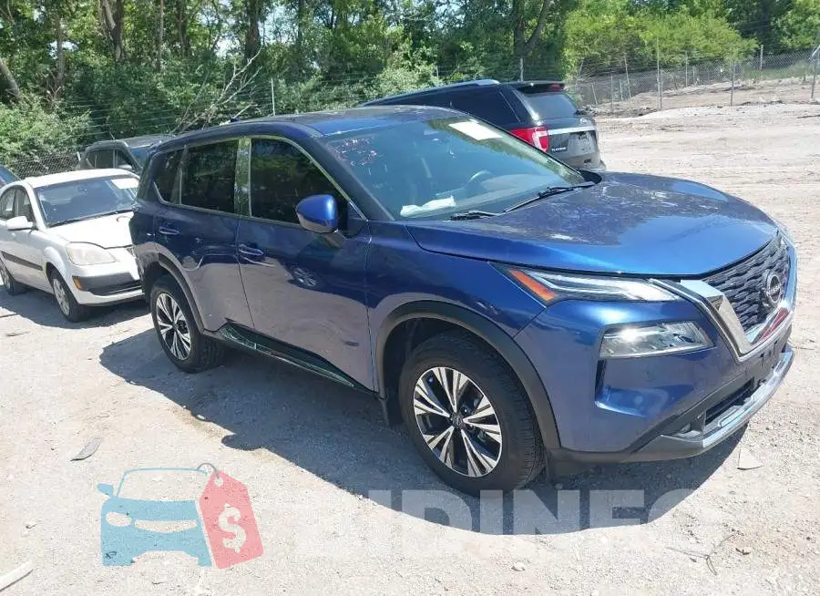 JN8BT3BA6PW015234 Photo# 1