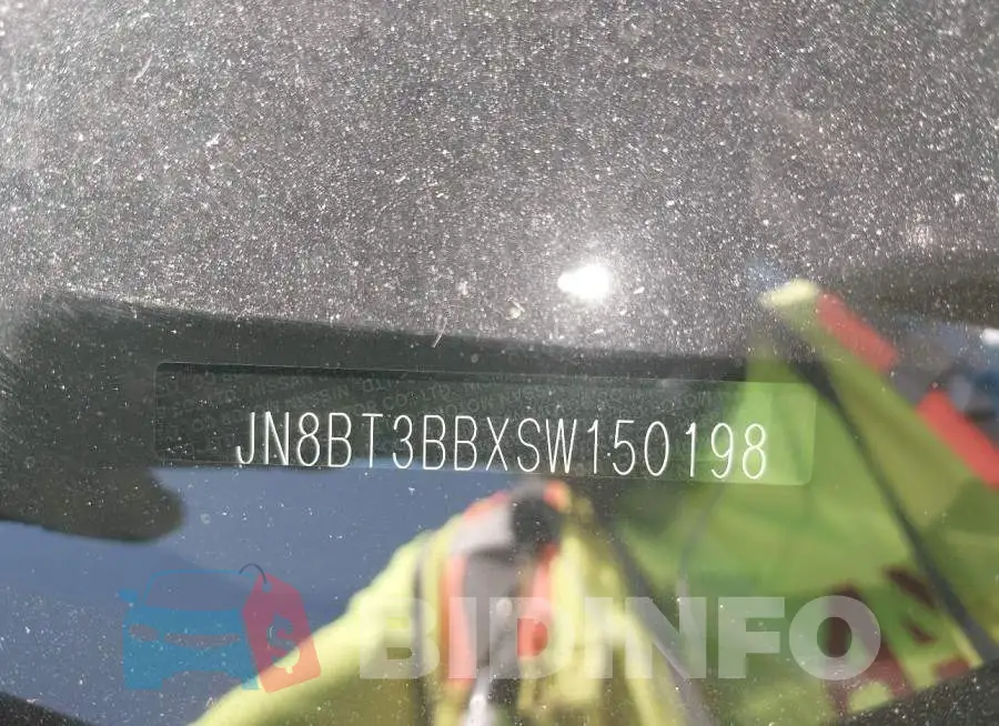 JN8BT3BBXSW150198 Photo# 20