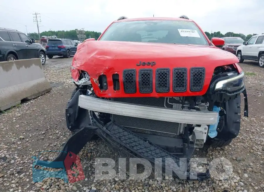 1C4PJMLB9MD118305 Photo# 13