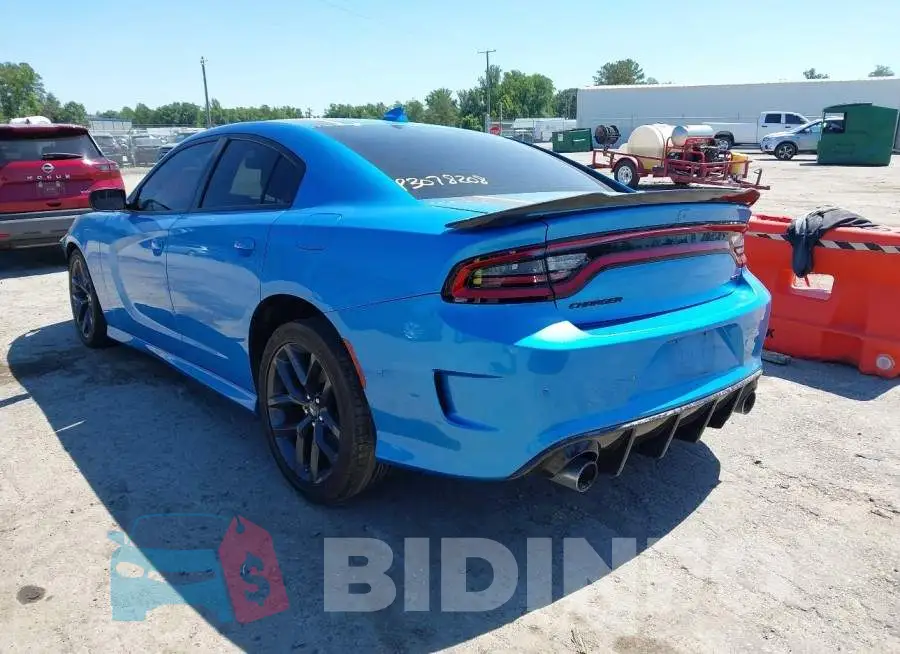 2C3CDXHG4PH655669 Photo# 3