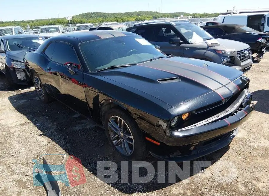 2C3CDZGG6KH739921 Photo# 1