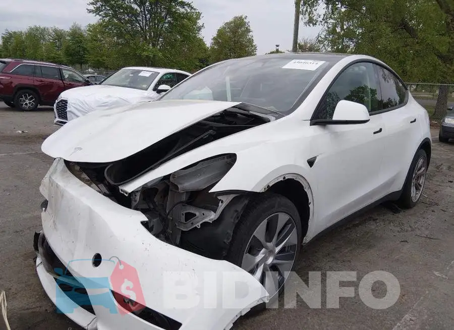 7SAYGDED7PF944426 Photo# 2