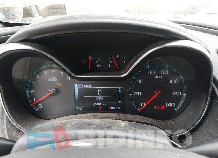 2G1105S33H9172381 Photo# 7