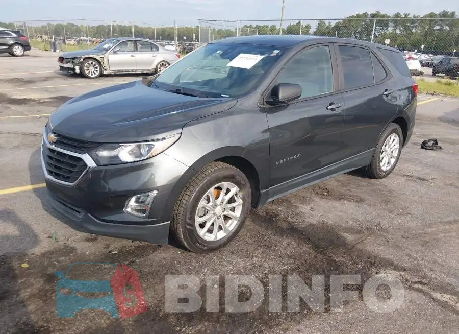 2GNAXHEV9L6278627 Photo# 2