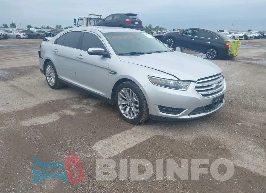 1FAHP2F87KG108641 Photo# 1