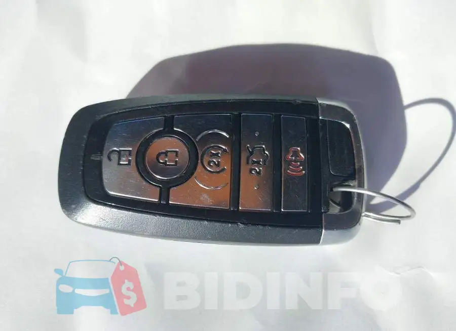1FM5K8F80JGB55714 Photo# 11