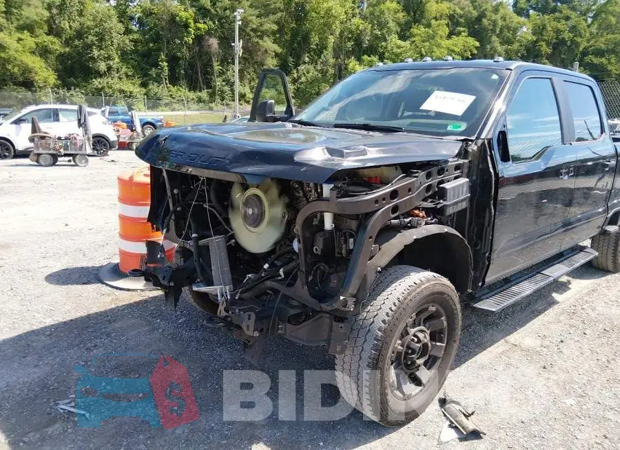 1FT8W3BN8TEC41498 Photo# 11