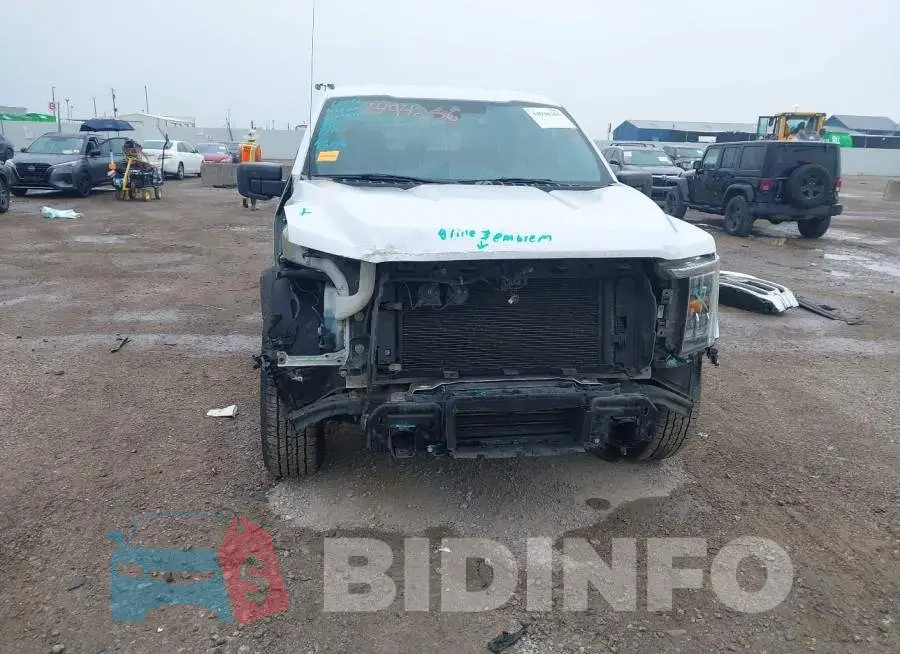 1FTEW1CP5MKD69210 Photo# 13