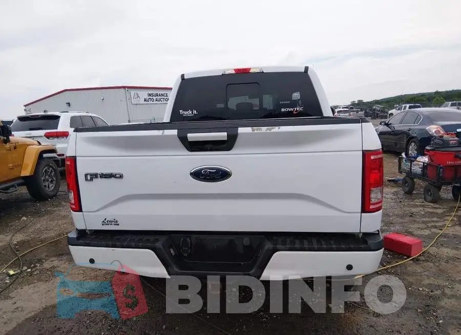 1FTEW1EP6HKD66352 Photo# 16