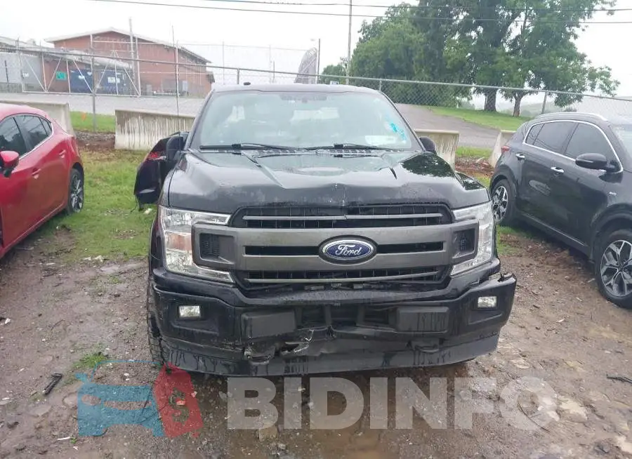 1FTEW1EP7JFC86198 Photo# 12