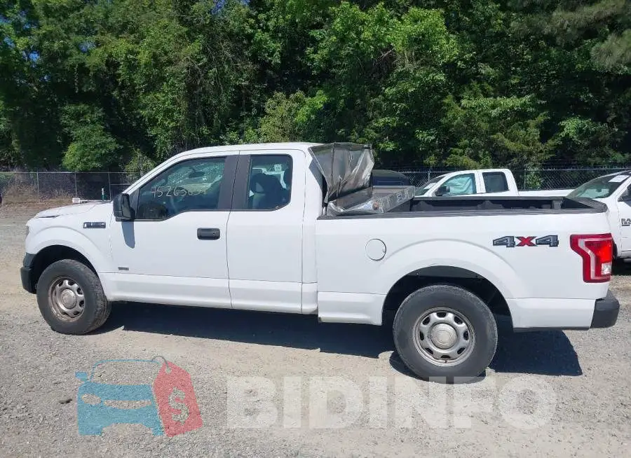 1FTEX1EP6GFB61473 Photo# 14