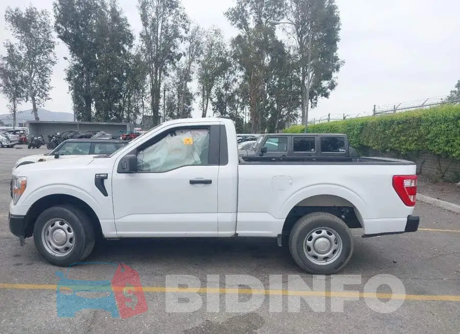 1FTMF1CB1NKE64932 Photo# 14