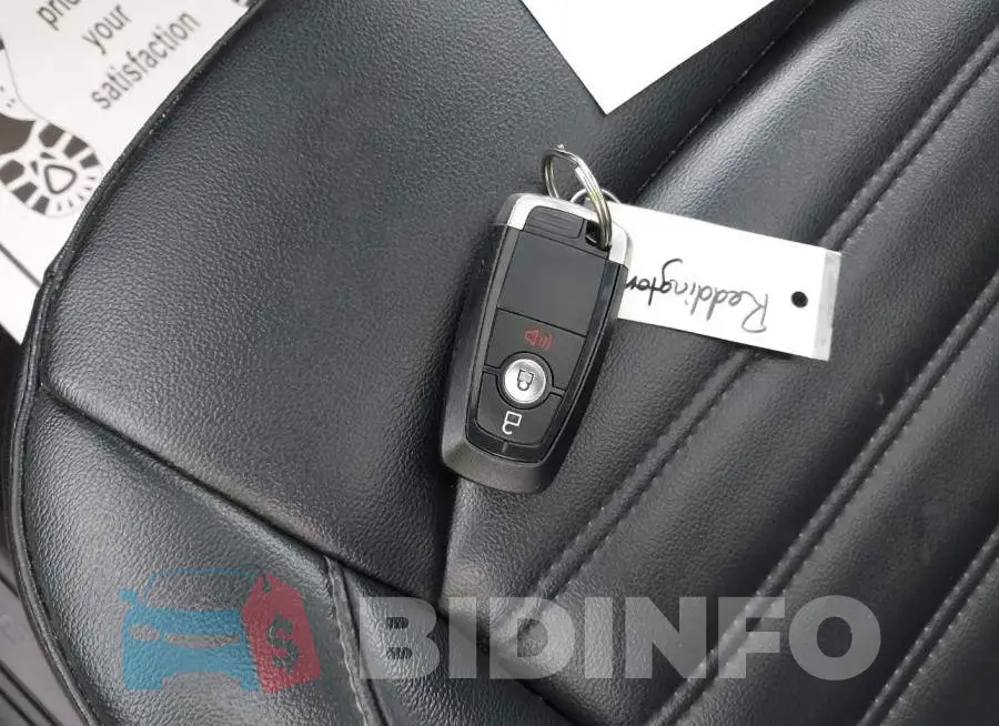 2FMPK4J90KBB60955 Photo# 11