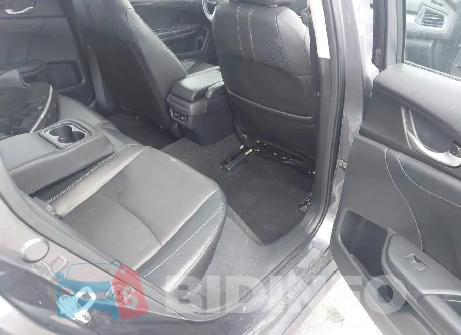 19XFC1F91HE001416 Photo# 8