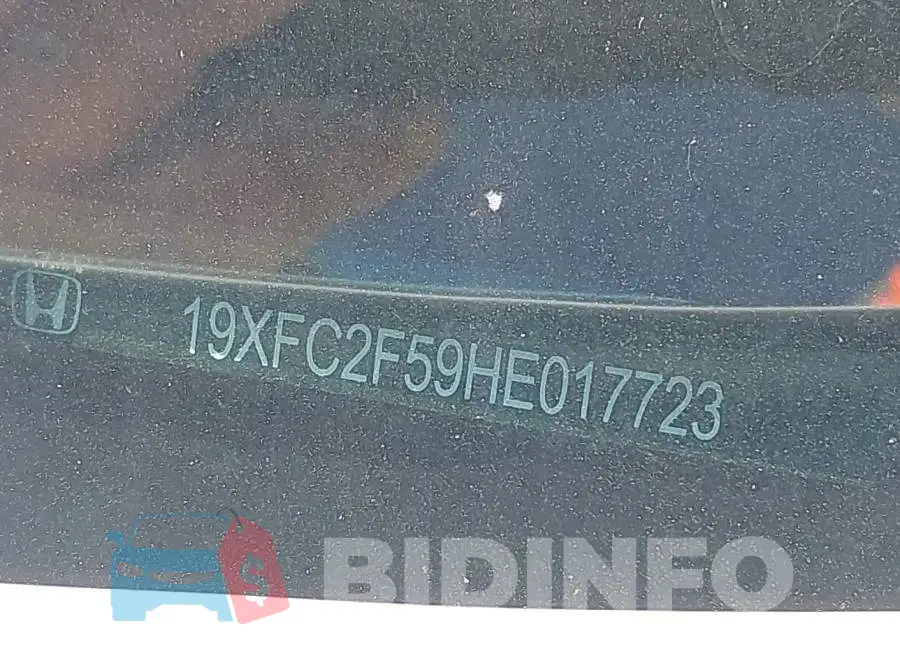 19XFC2F59HE017723 Photo# 17