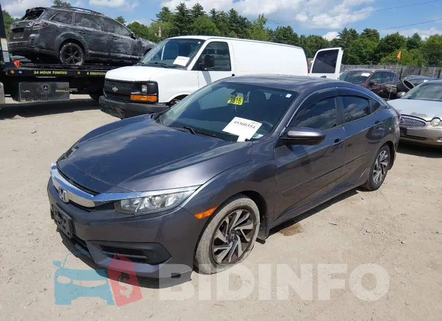 19XFC2F76HE230808 Photo# 2