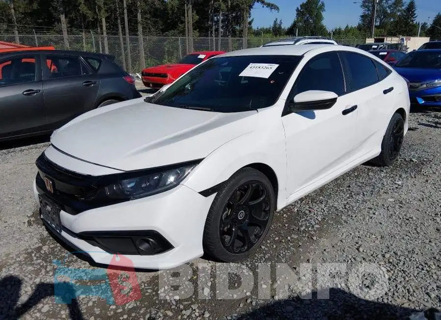19XFC2F89LE203006 Photo# 2