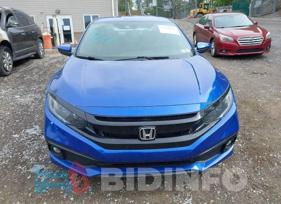2HGFC2F84MH516326 Photo# 12