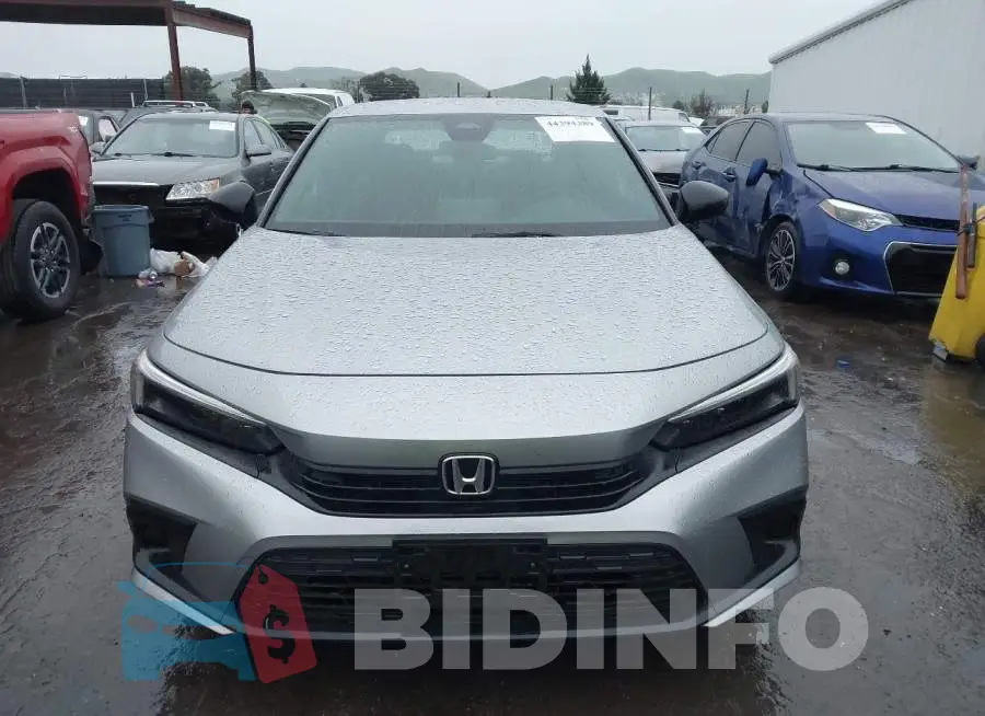 2HGFE2F57NH557258 Photo# 12
