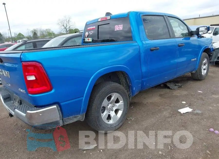 1C6RRFFG2SN694272 Photo# 4