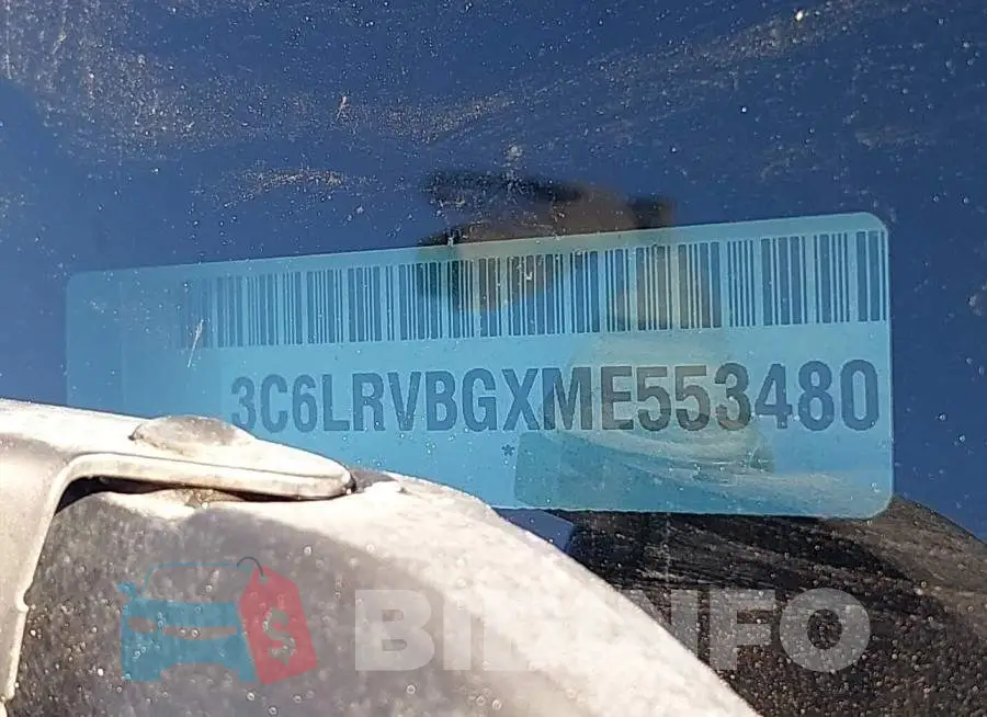 3C6LRVBGXME553480 Photo# 9
