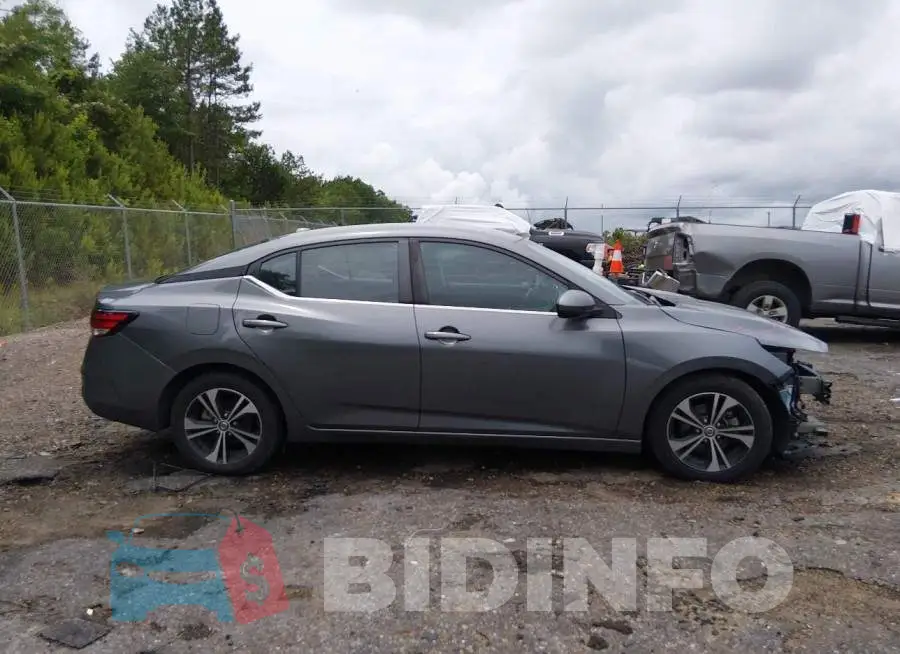 3N1AB8CV5MY256458 Photo# 14