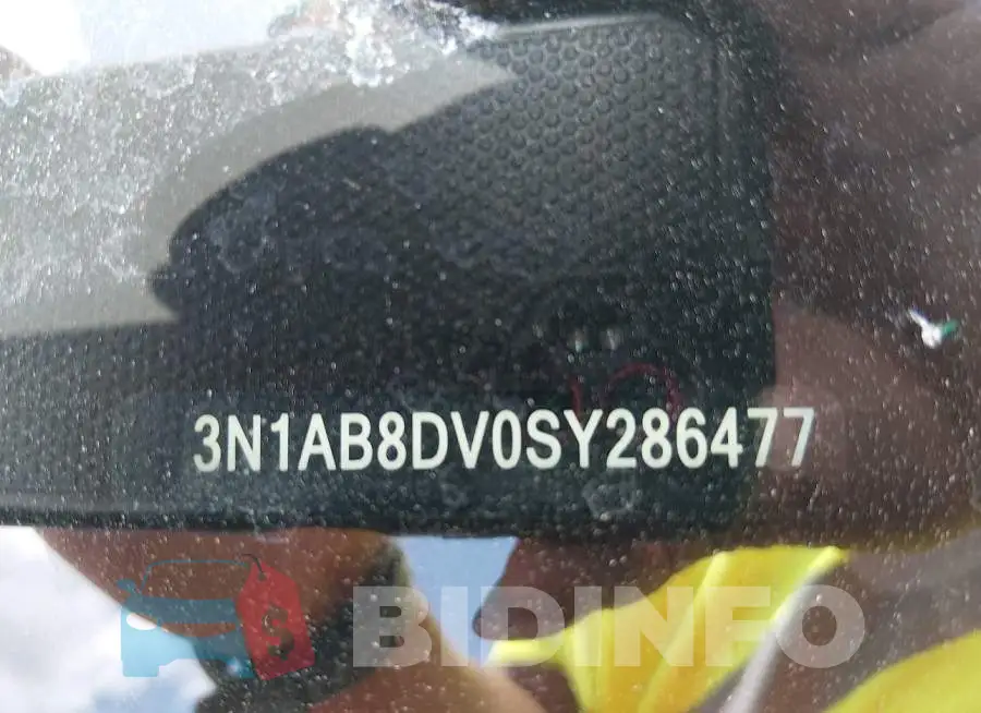 3N1AB8DV0SY286477 Photo# 9