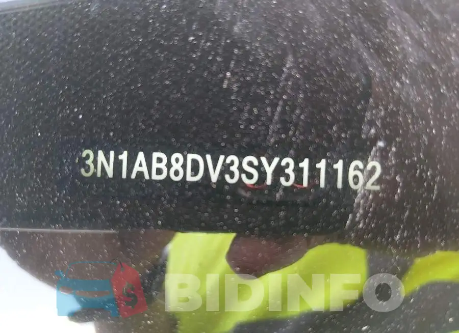 3N1AB8DV3SY311162 Photo# 9