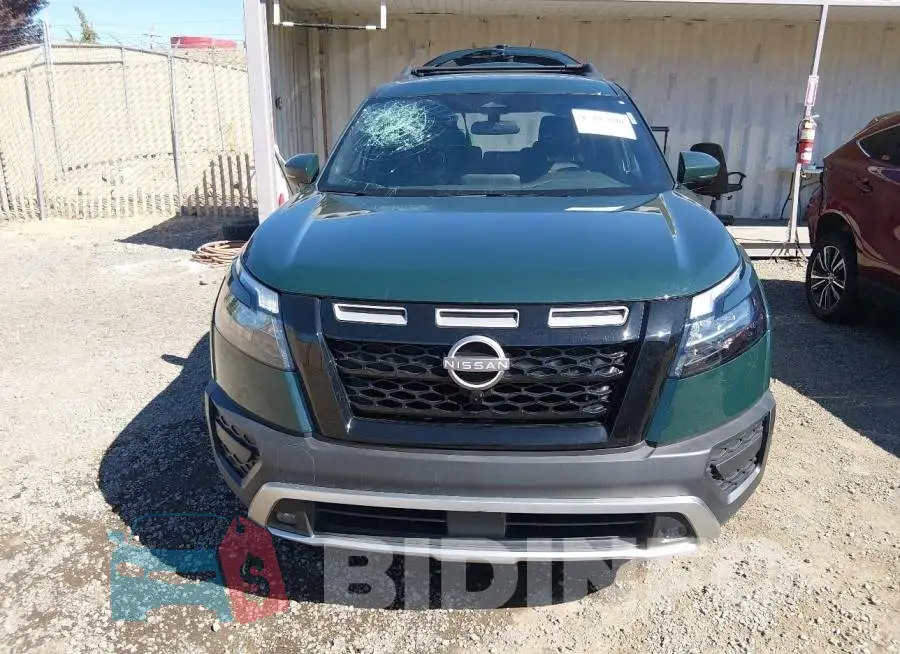 5N1DR3BD5SC227898 Photo# 13