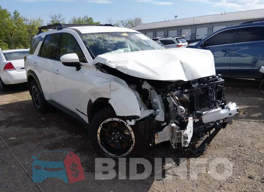 5N1DR3BD8SC242914 Photo# 1
