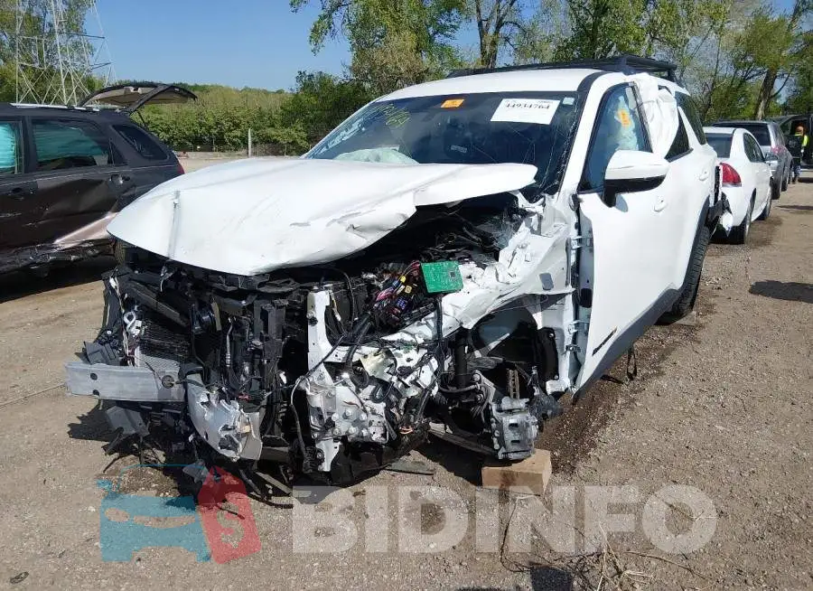 5N1DR3BD8SC242914 Photo# 2