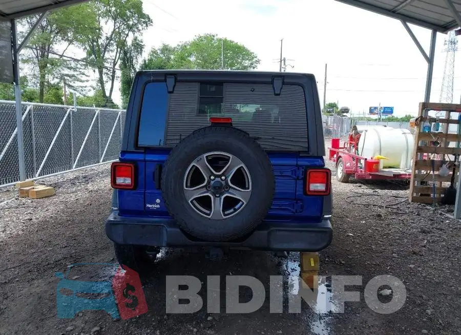 1C4GJXAG5KW594715 Photo# 17