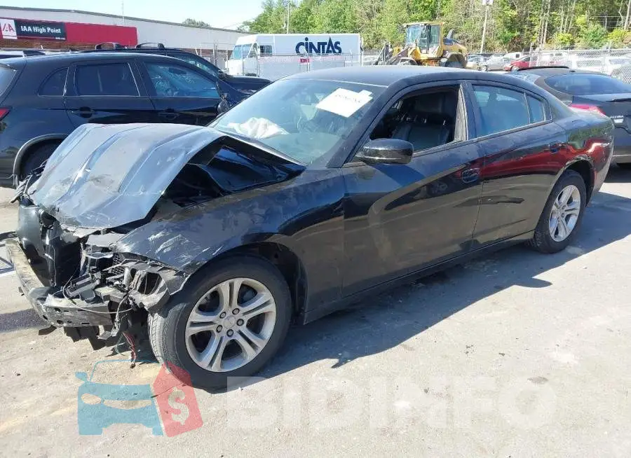 2C3CDXBG1KH736520 Photo# 2