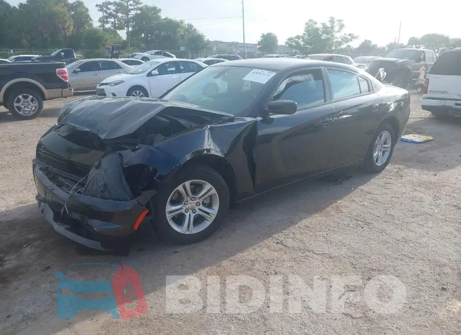 2C3CDXBG9PH587815 Photo# 2