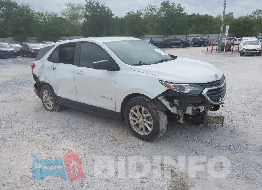 3GNAXHEV8LS550330 Photo# 1