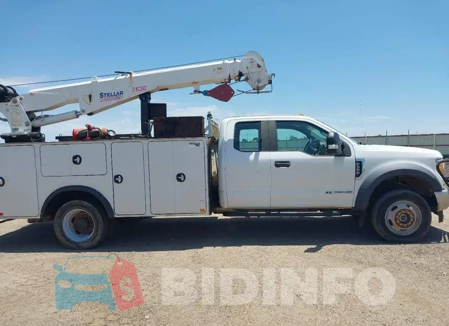 1FD0X5HT1HEC90475 Photo# 15