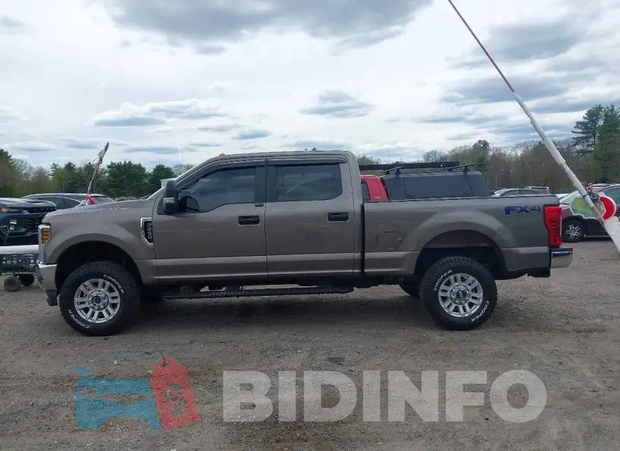 1FT7W2B61KED49393 Photo# 15
