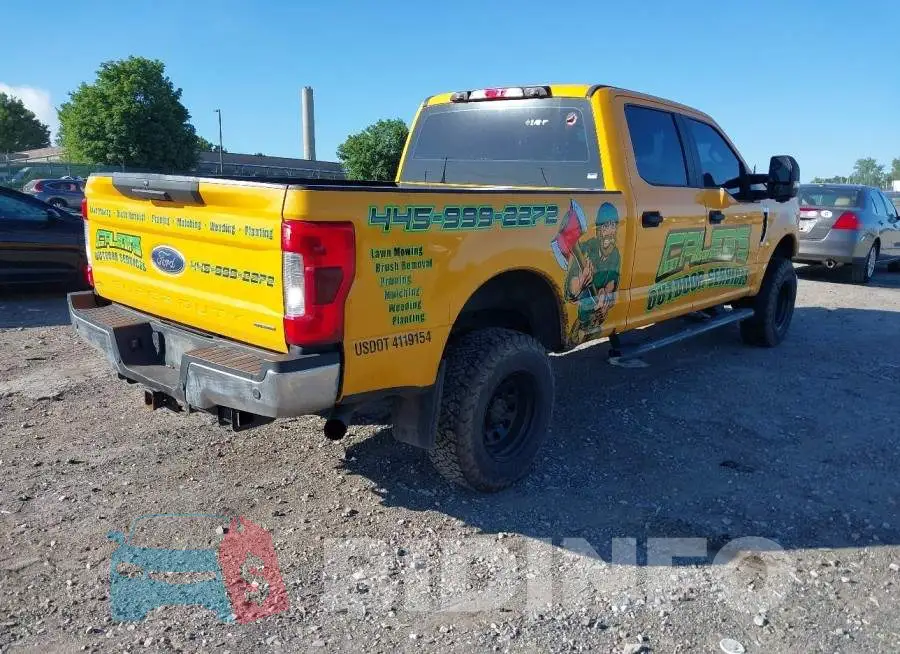1FT7W2B63JEC83556 Photo# 4