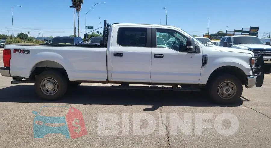 1FT7W2BN9NEF63849 Photo# 14