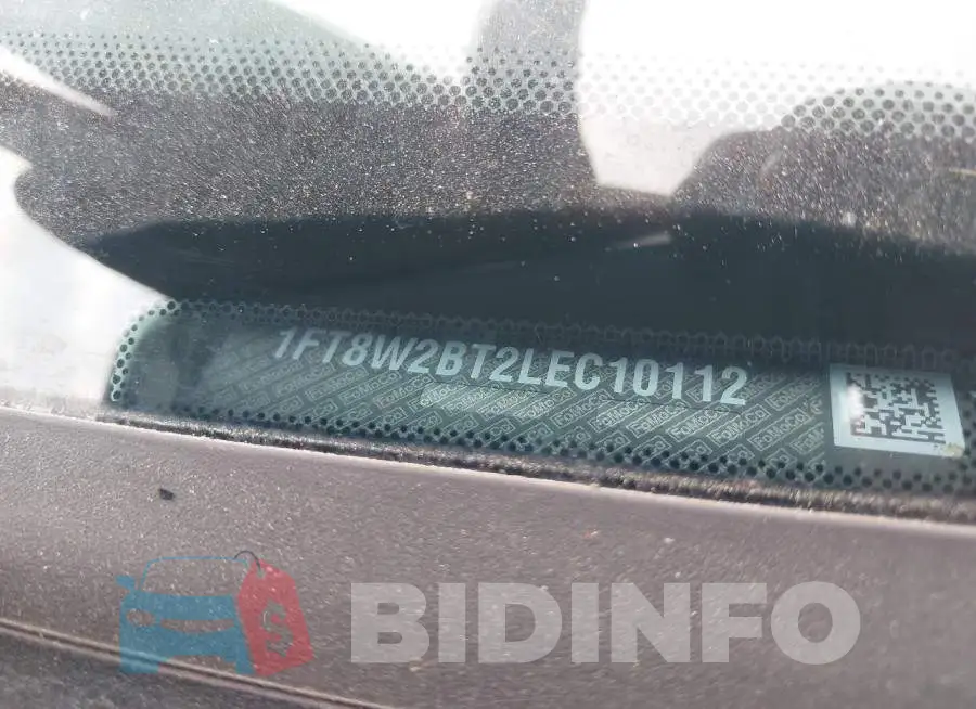 1FT8W2BT2LEC10112 Photo# 9
