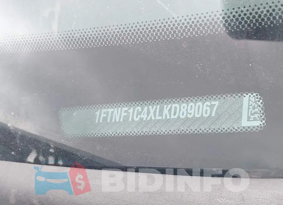 1FTNF1C4XLKD89067 Photo# 17
