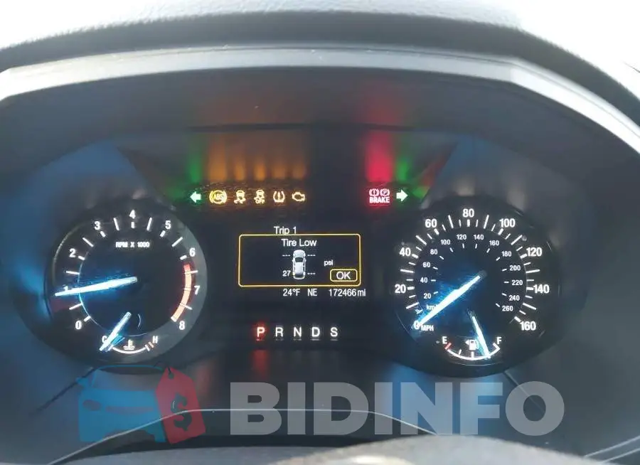 2FMPK3G96HBC27780 Photo# 7