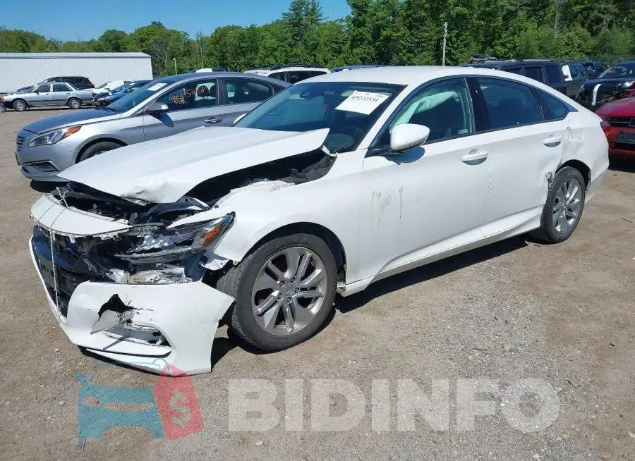 1HGCV1F18KA172943 Photo# 2
