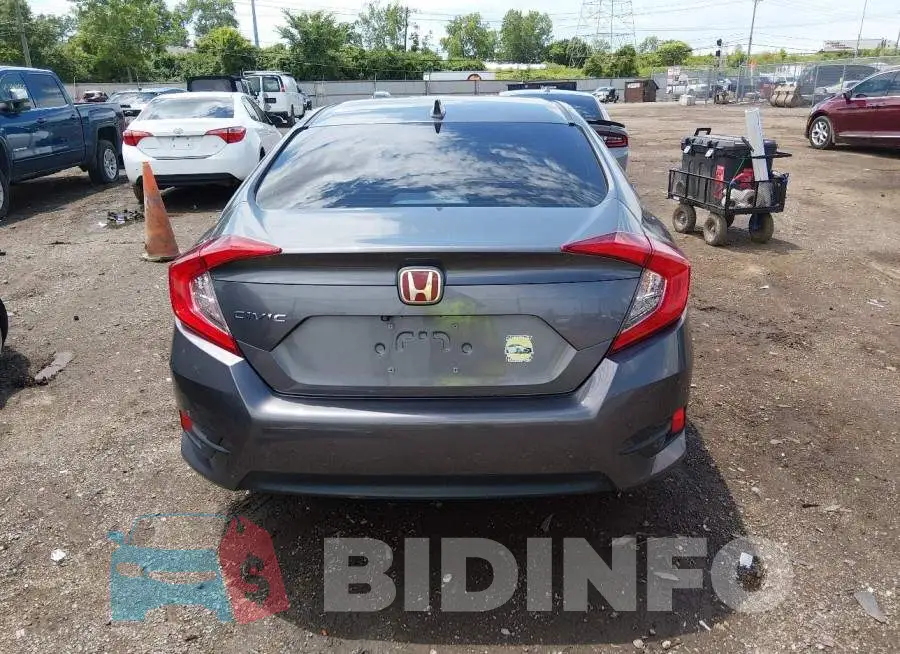 2HGFC2F7XJH525017 Photo# 16
