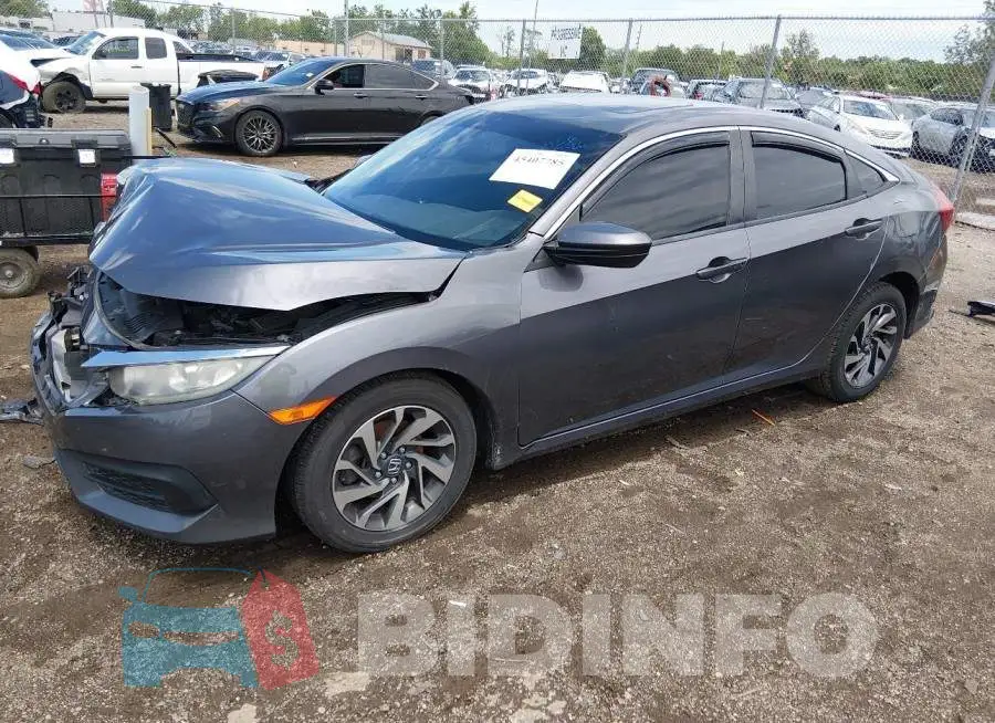 2HGFC2F7XJH525017 Photo# 2