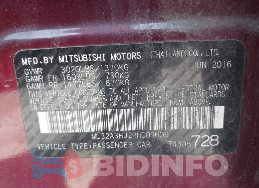 ML32A3HJ2HH009609 Photo# 9
