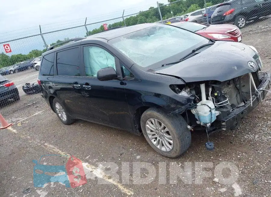 5TDYK3DC2GS710544 Photo# 1